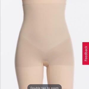 Spank higher power shorts 1X